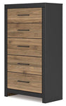 Vertani Chest of Drawers - Basha Furniture