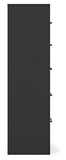Vertani Chest of Drawers - Basha Furniture