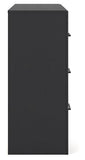Vertani Dresser and Mirror - Basha Furniture
