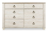 Willowton Dresser