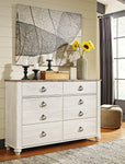 Willowton Dresser