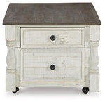 Havalance Lift-Top Coffee Table