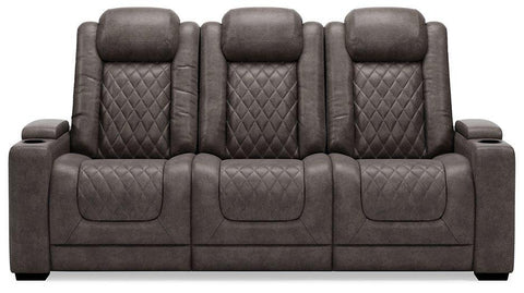 HyllMont Power Reclining Sofa image