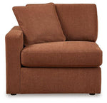 Modmax Balanced Sectional with Audio and Storage Consoles