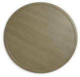 Swiss Valley Outdoor End Table - Basha Furniture