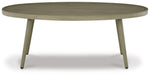 Swiss Valley Outdoor Coffee Table - Basha Furniture