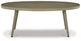 Swiss Valley Outdoor Coffee Table - Basha Furniture