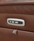Healy Pier Power Reclining Sofa