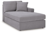 Modmax 5 Piece Sectional with Audio Console