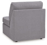Modmax 5 Piece Sectional with Audio Console