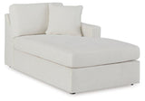 Modmax 5 Piece Sectional with Audio Console