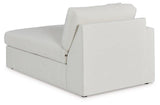 Modmax 5 Piece Sectional with Audio Console