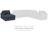Modmax 5 Piece Sectional with Audio Console
