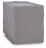 Modmax Balanced Sectional with Audio and Storage Consoles