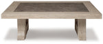 Hennington Coffee Table - Basha Furniture