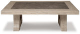 Hennington Coffee Table - Basha Furniture