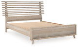Hasbrick Bed - Basha Furniture