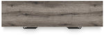 Graystorm Dresser and Mirror