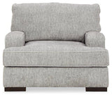 Mercado Oversized Chair - Basha Furniture