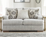 Mercado Loveseat - Basha Furniture
