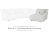 Top Tier Sectional Chofa