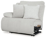 Top Tier Sectional Chofa