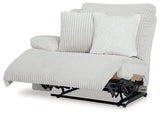 Top Tier Sectional Chofa