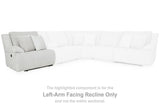 Top Tier Sectional Chofa