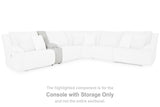 Top Tier Reclining Sectional with Chaise