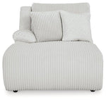 Top Tier Reclining Sectional Sofa with Chaise