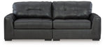 Brindley Pier Sectional Loveseat