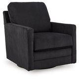 Icaman Swivel Accent Chair