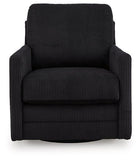Icaman Swivel Accent Chair