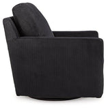 Icaman Swivel Accent Chair