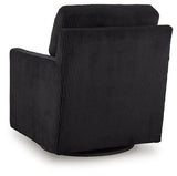 Icaman Swivel Accent Chair