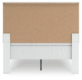 Bostwick Shoals Bed