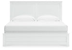 Bostwick Shoals Bed
