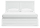 Bostwick Shoals Bed