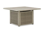 Cliff Trails Fire Pit Table