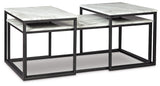 Donnesta Table (Set of 3)