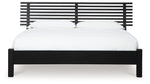 Danziar Slat Bed