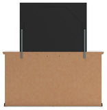 Maribel Dresser and Mirror