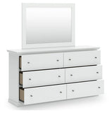 Bostwick Shoals Dresser and Mirror