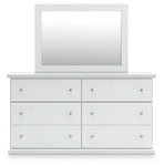 Bostwick Shoals Dresser and Mirror