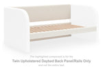 Arloster Upholstered Bed