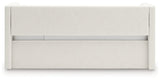 Arloster Upholstered Bed
