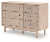 Arloster Dresser and Mirror