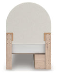 Arloster Upholstered Bed