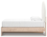 Arloster Upholstered Bed