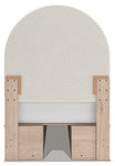 Arloster Upholstered Bed